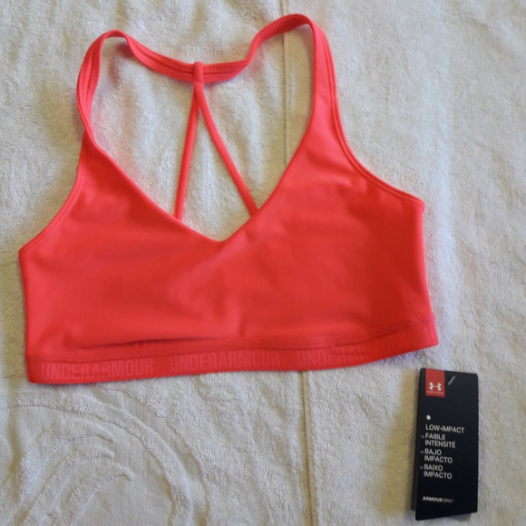 Under Armour Other - Under Armour Women's Armour Low Bra NWT